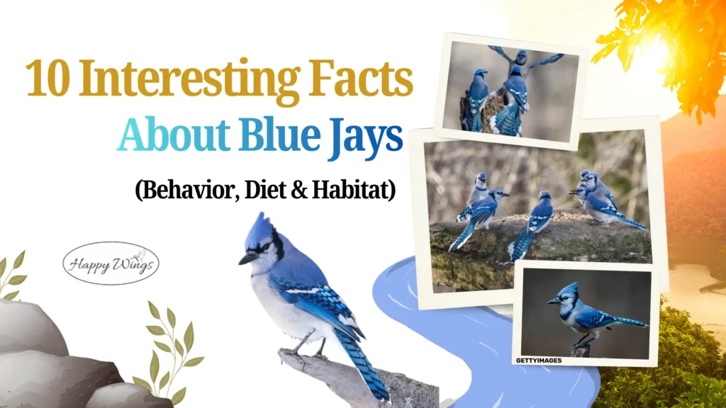 Blue Jay facts