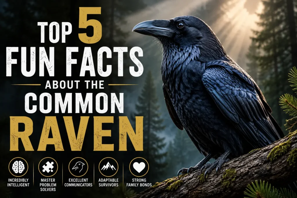 Common Raven